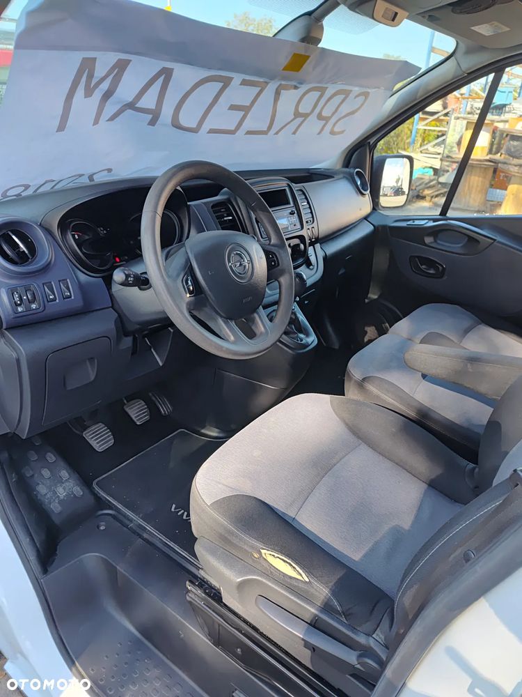 Opel VIVARO - 7