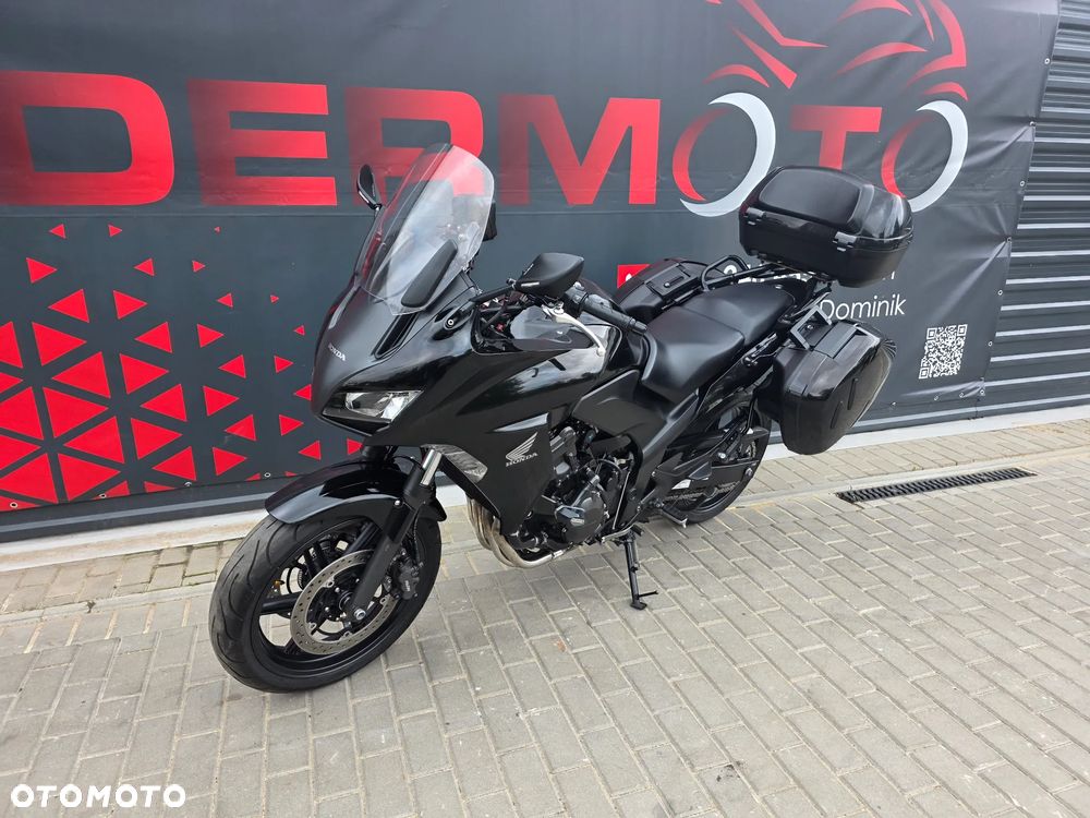 Honda CBF - 31