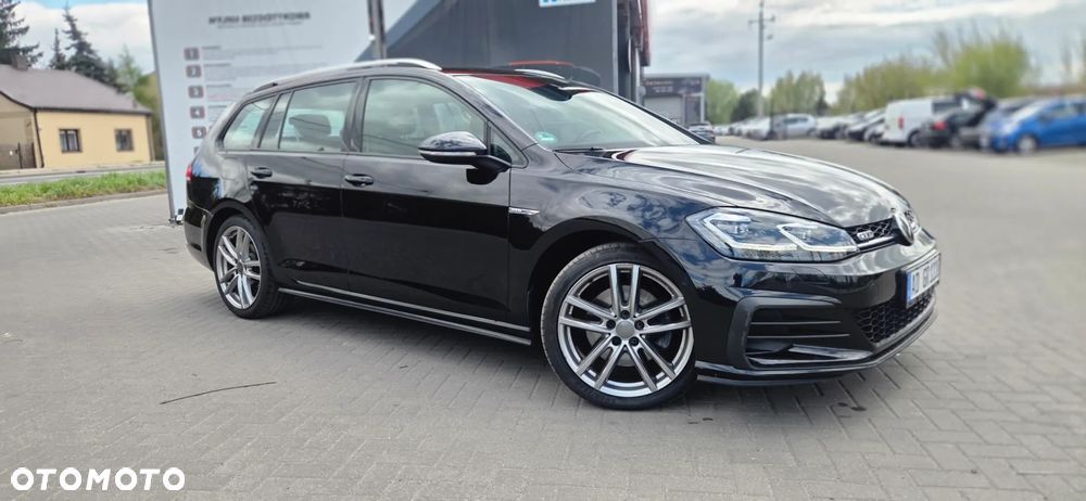 Volkswagen Golf GTD (BlueMotion Technology) DSG - 16
