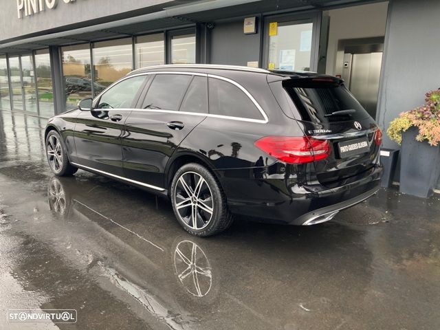 Mercedes-Benz C 300 de T 9G-TRONIC Avantgarde - 6