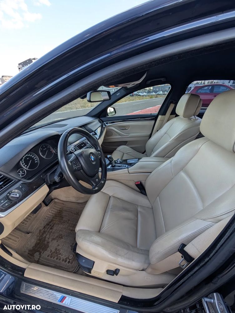 BMW Seria 5 - 5