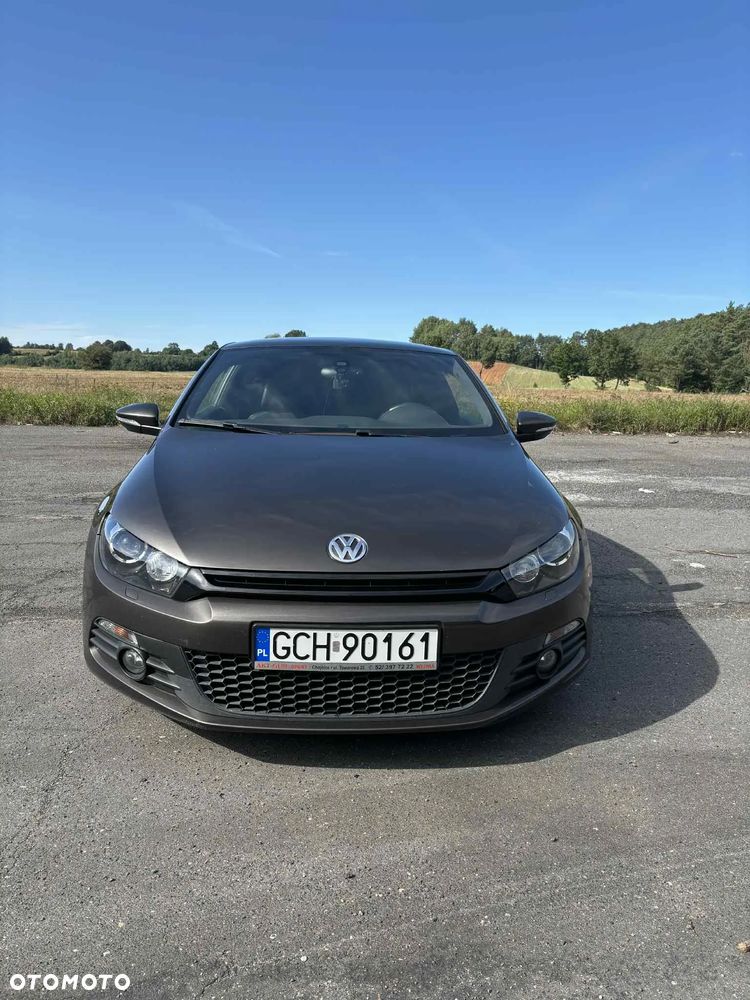 Volkswagen Scirocco 1.4 TSI - 1
