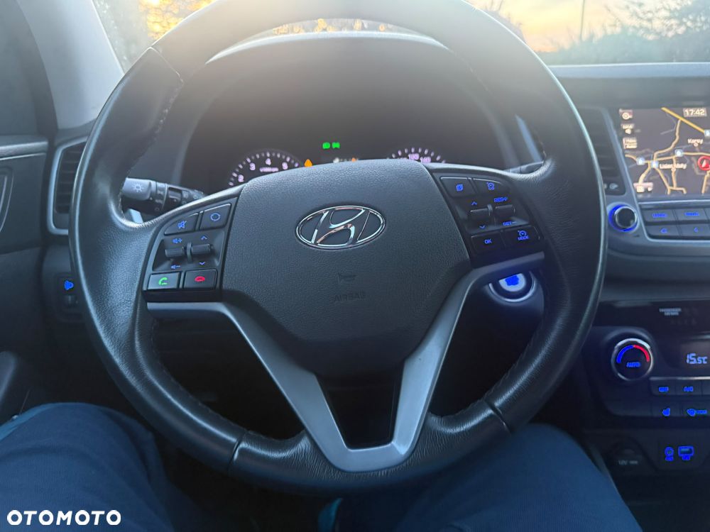 Hyundai Tucson - 15