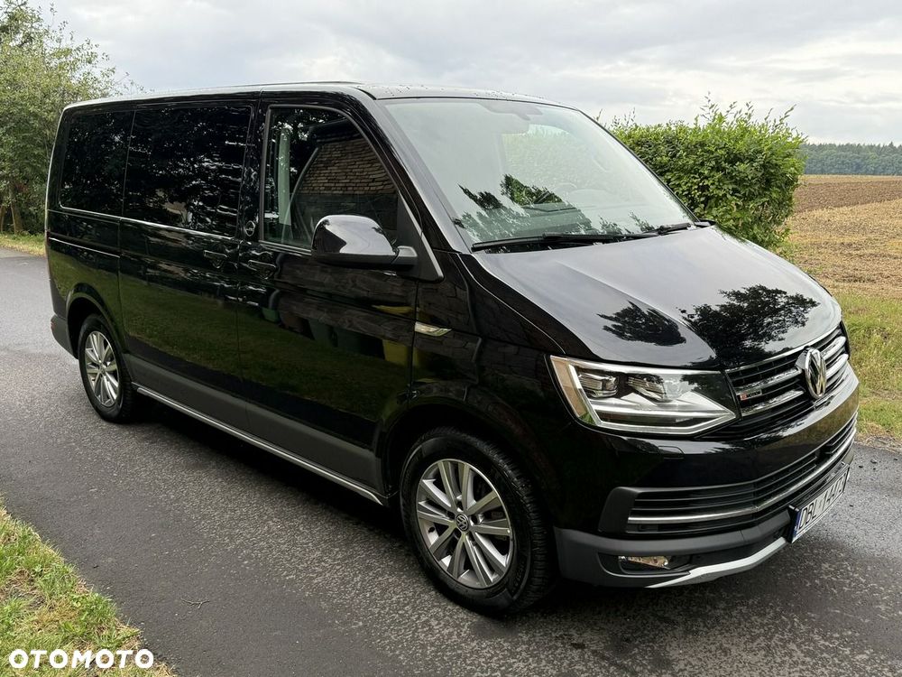 Volkswagen Multivan 2.0 TDI L1 PanAmericana 4Motion DSG - 24