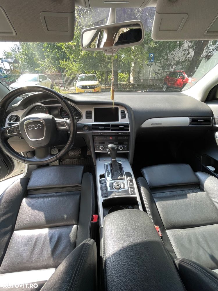 Audi A6 Avant 3.0 TDI DPF quattro tiptronic - 5