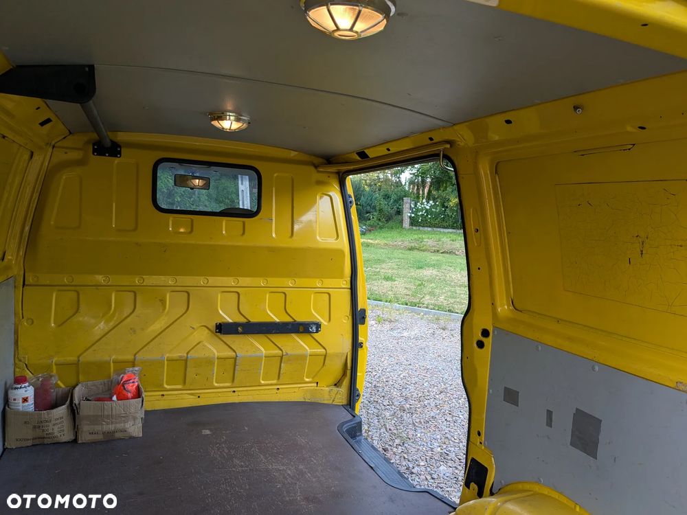 Volkswagen Transporter T4 - 19