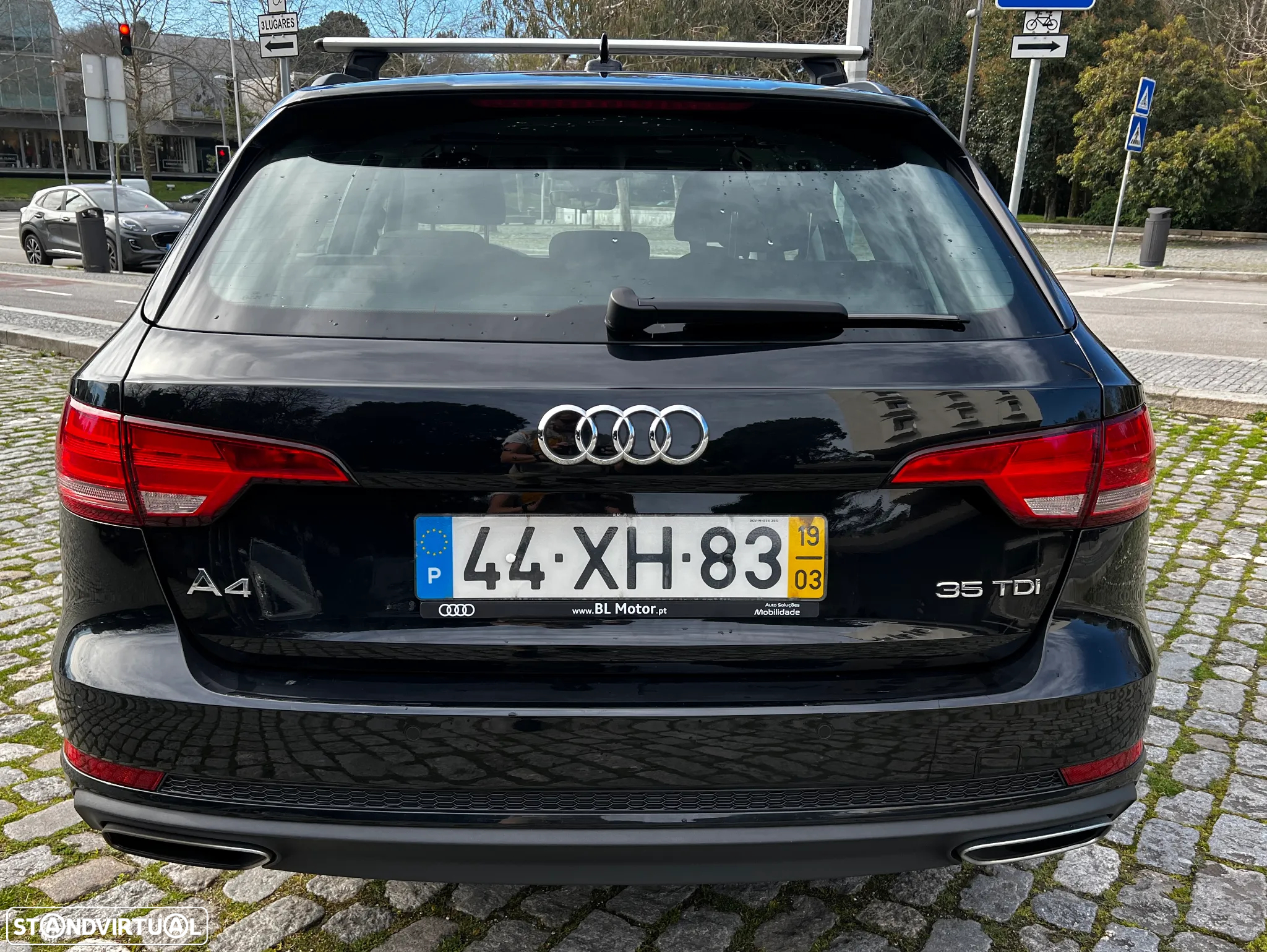 Audi A4 Avant 35 TDI Design S tronic - 4
