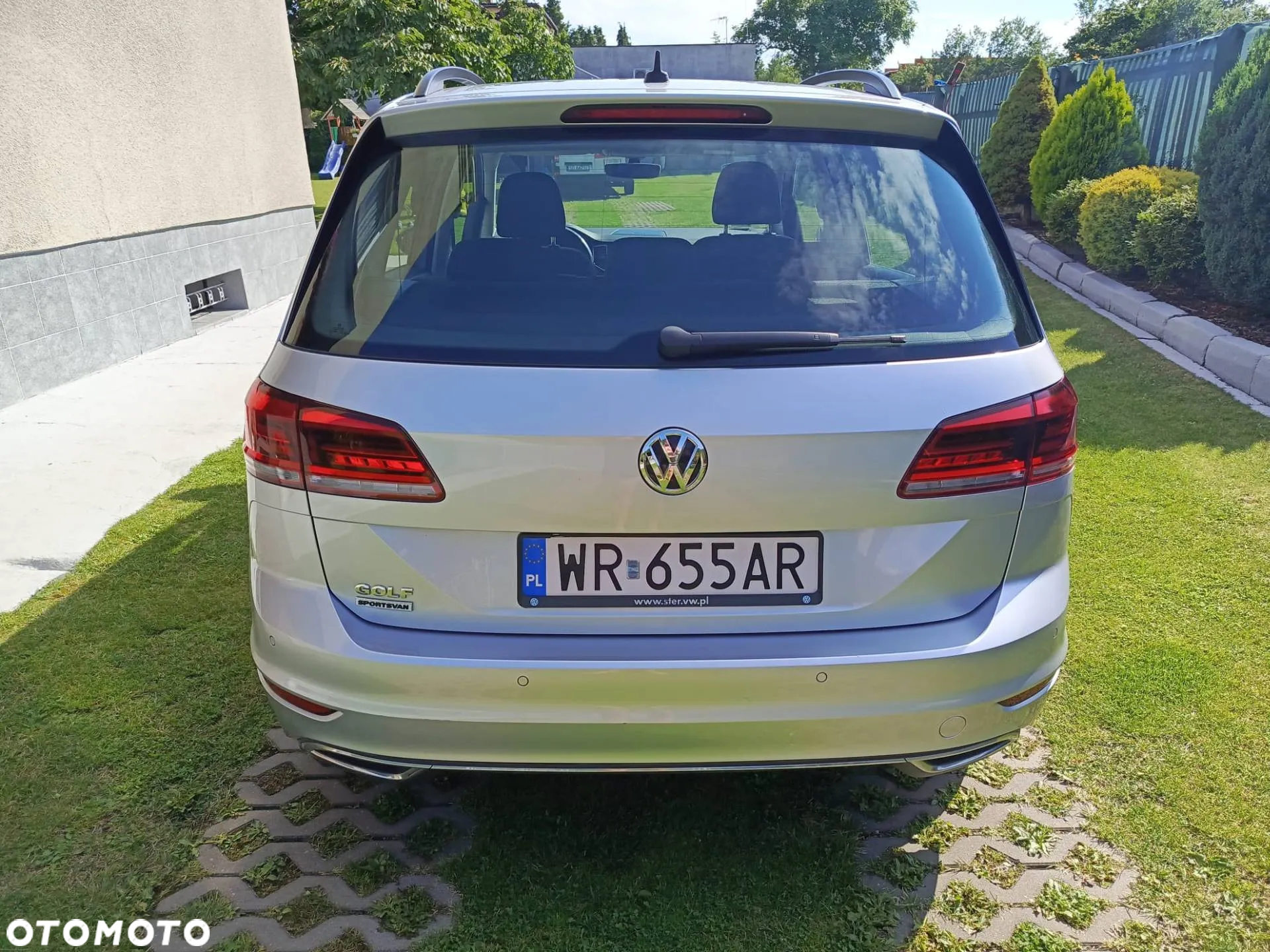 Volkswagen Golf Sportsvan VII SV 1.5 TSI ACT Highline DSG - 6