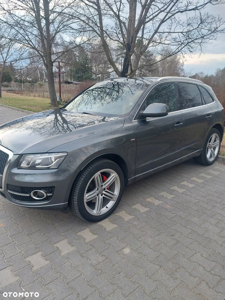 Audi Q5 2.0 TDI Quattro S tronic - 1