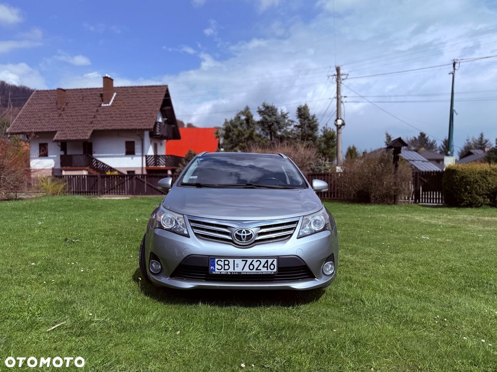 Toyota Avensis 2.0 D-4D Executive - 2