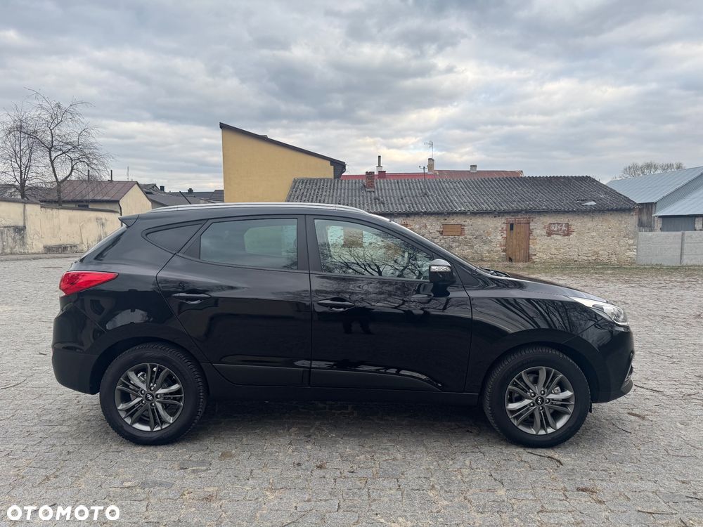 Hyundai ix35 1.6 2WD blue Style - 7