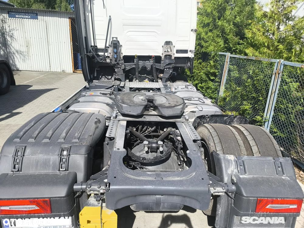 Scania 2026 S 500 SALON POLSKA - 11