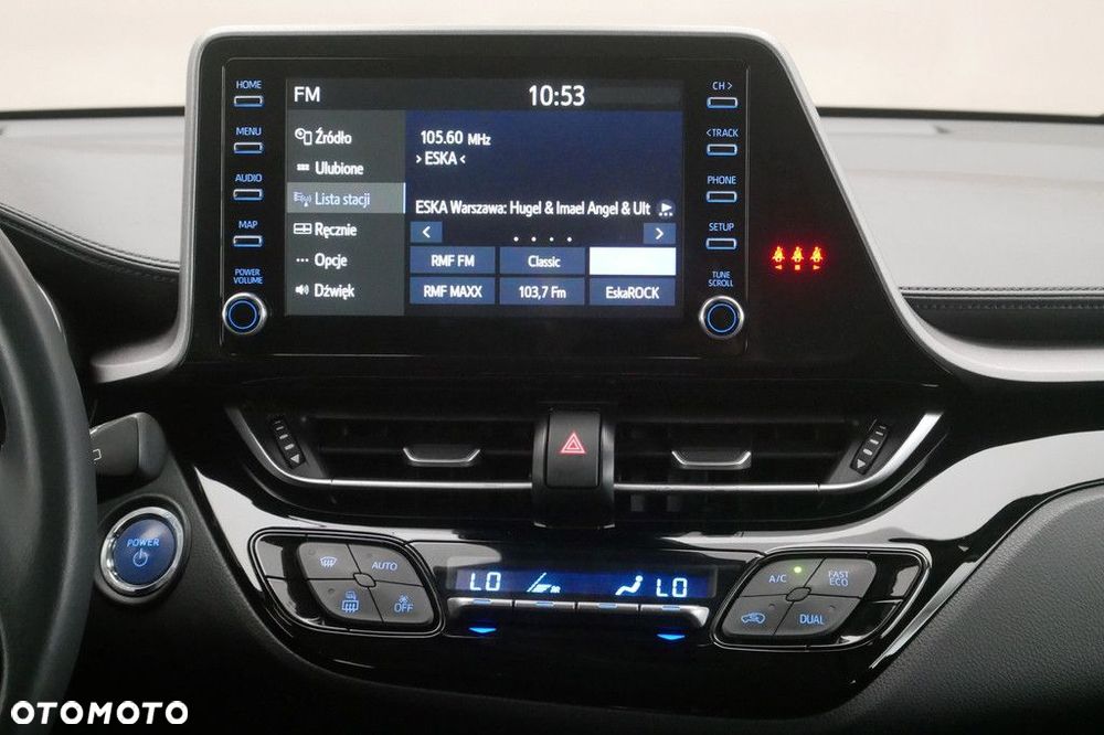 Toyota C-HR 1.8 Hybrid Comfort - 10