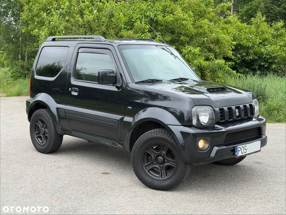 Suzuki Jimny 1.3 JLX / Comfort - 3