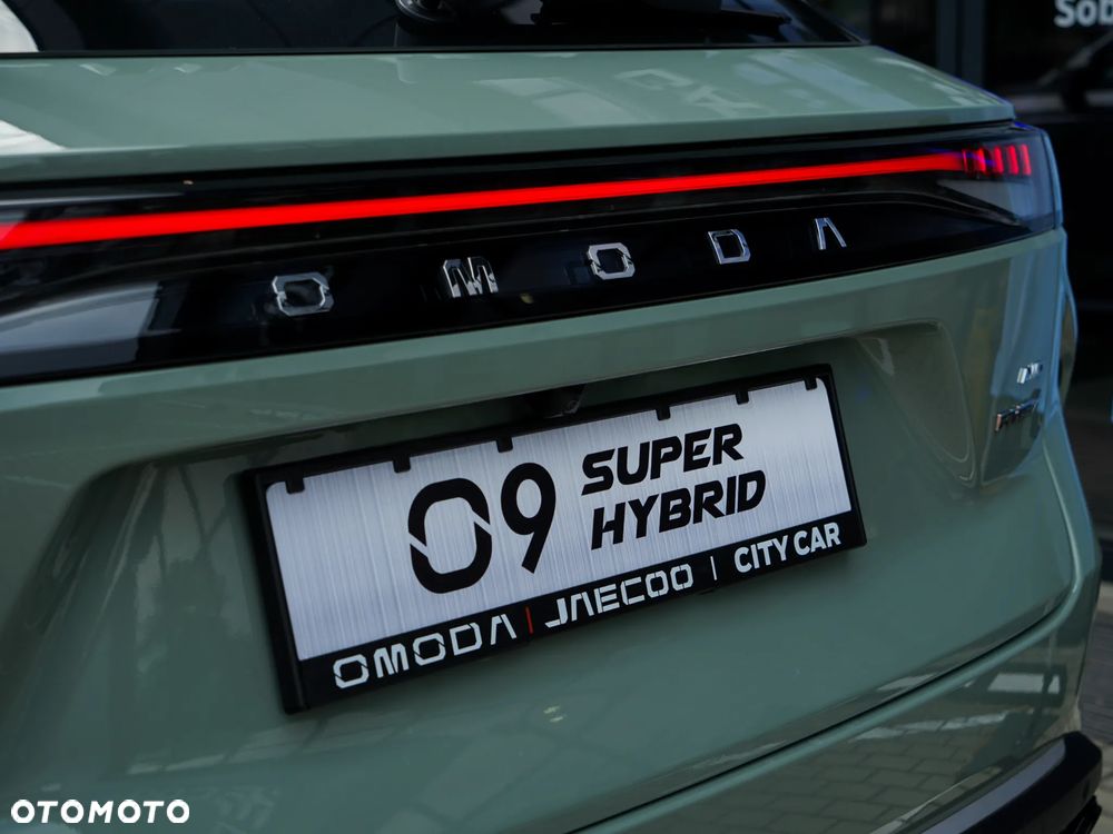 Omoda 9 1.5 Super Hybrid Exclusive AWD - 9
