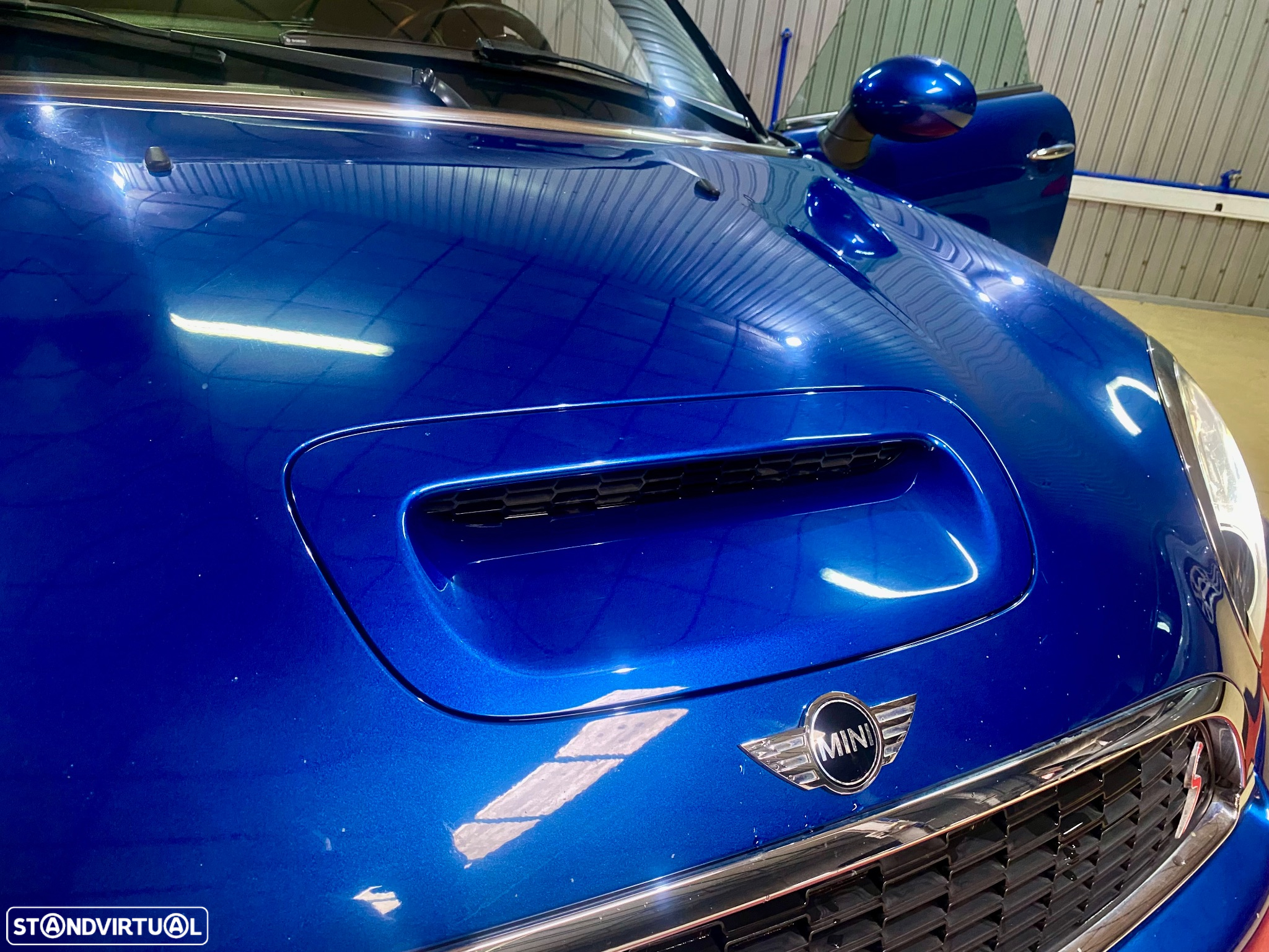 MINI Roadster Cooper S - 40