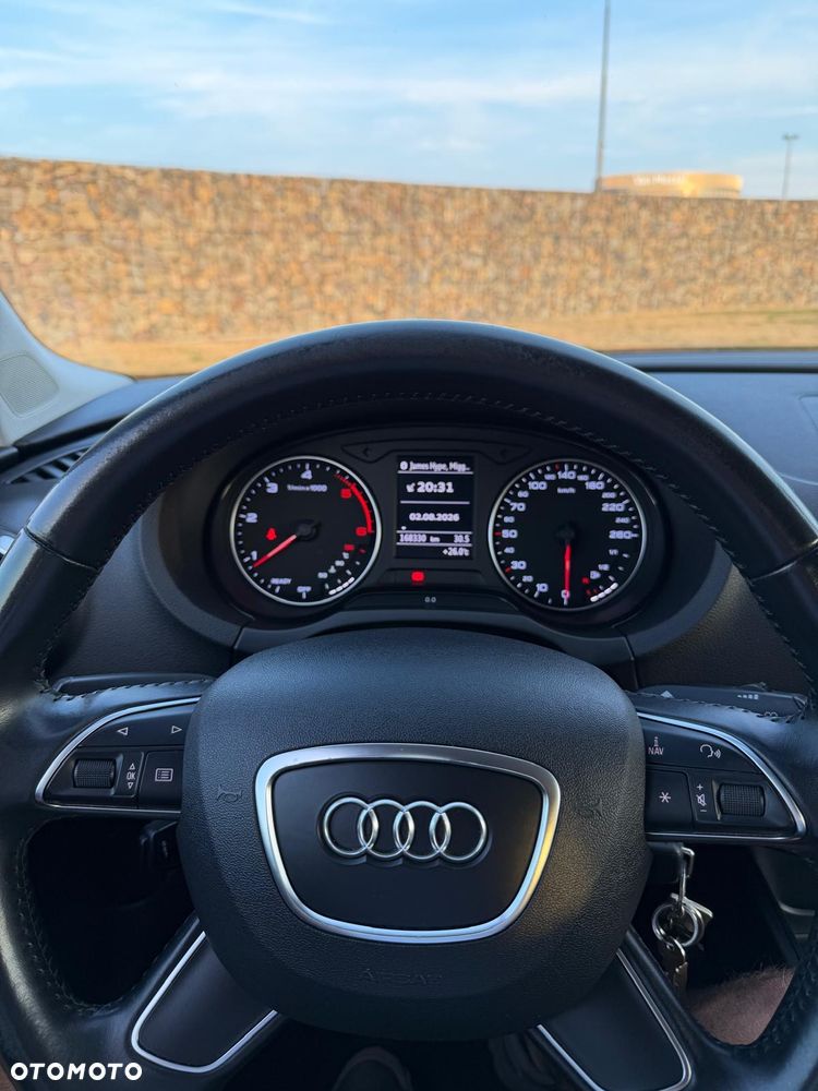 Audi A3 Limousine 2.0 TDI (clean diesel) quattro Ambiente - 13