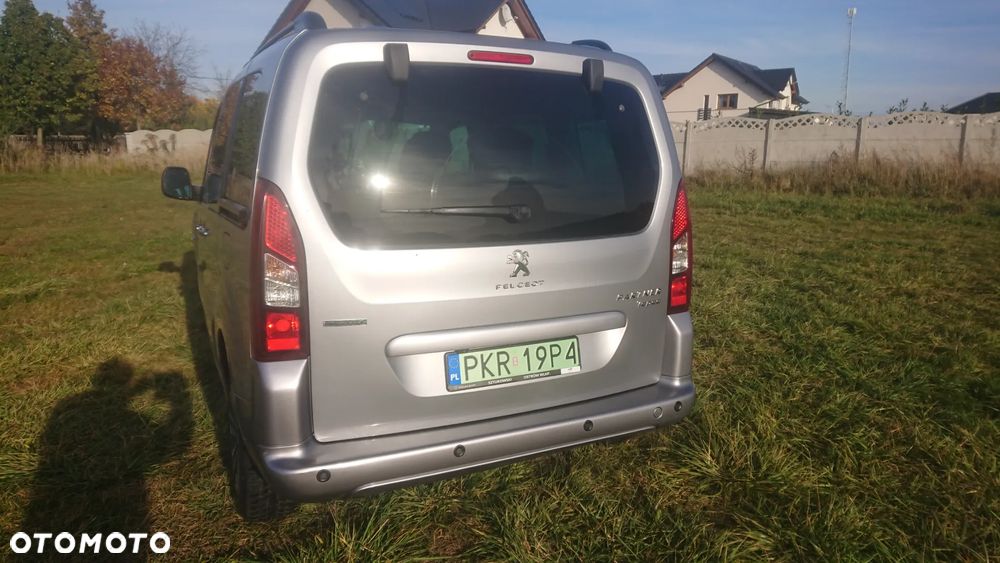 Peugeot Partner - 34