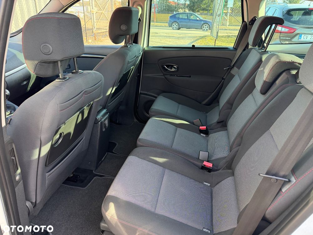 Renault Grand Scenic Gr 1.5 dCi Energy Limited EU6 - 6