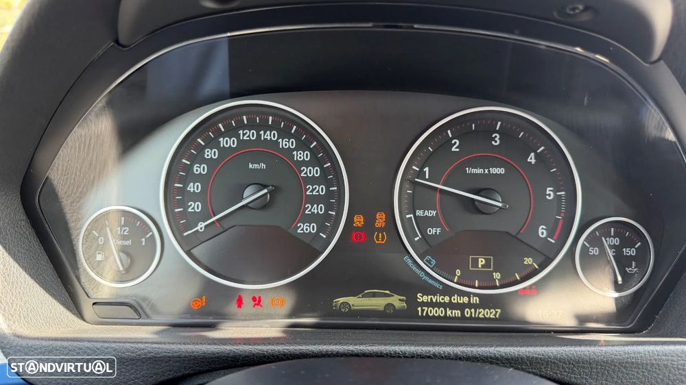 BMW 325 Gran Turismo d Auto Pack M - 11