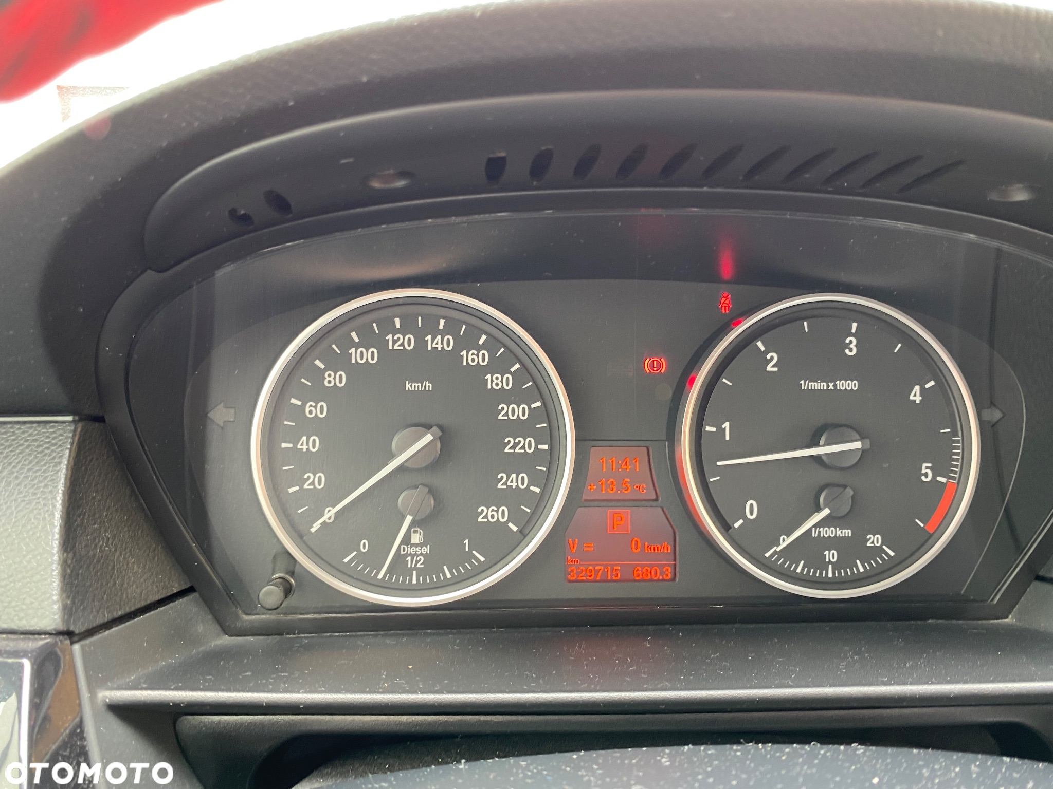 BMW Seria 5 525d Touring - 12