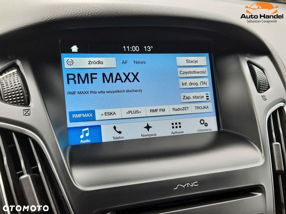 Ford Focus 1.5 EcoBoost STart-Stopp-System ST-LINE - 28