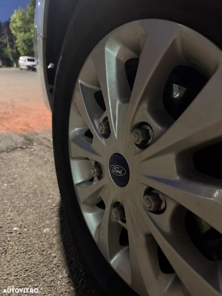 Ford Transit/Tourneo Custom L1H1 2.0L CR TC DSL PANTHER F - 17
