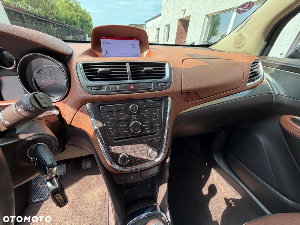 Opel Mokka 1.4 Turbo ecoFLEX Start/Stop 4x4 Color Edition - 19