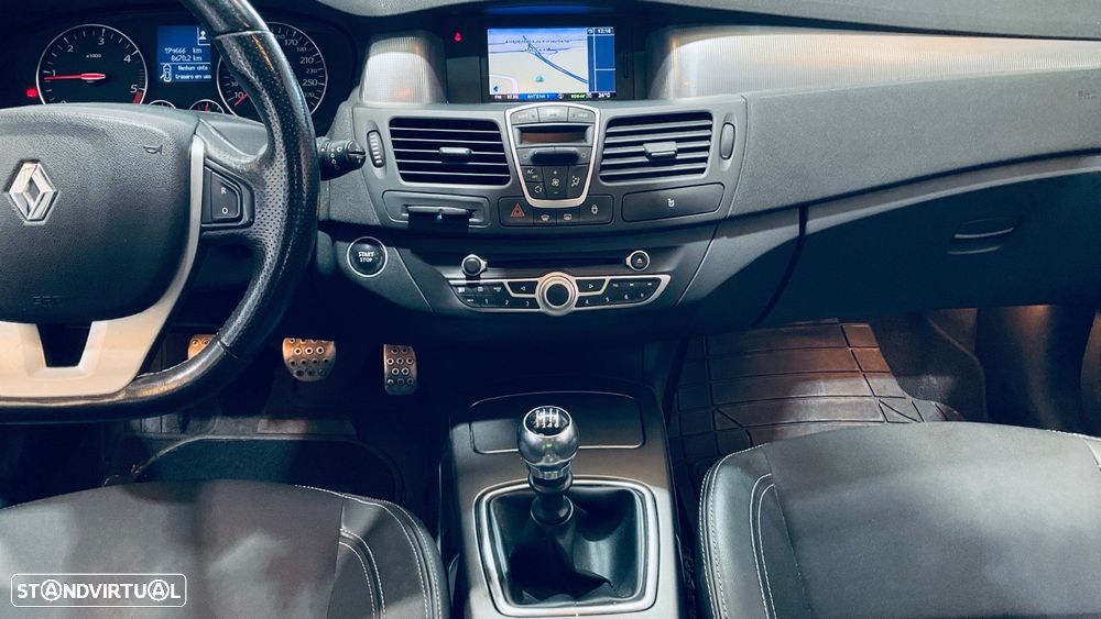 Renault Laguna 1.5 dCi Black Line - 8