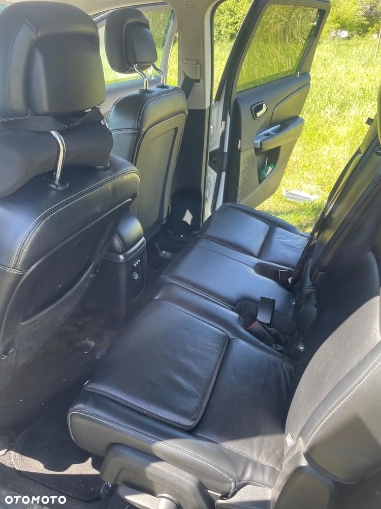 Fiat Freemont 2.0 Multijet Lounge AWD - 8