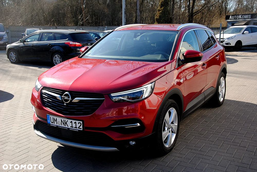 Opel Grandland X 1.2 Start/Stop Business Edition