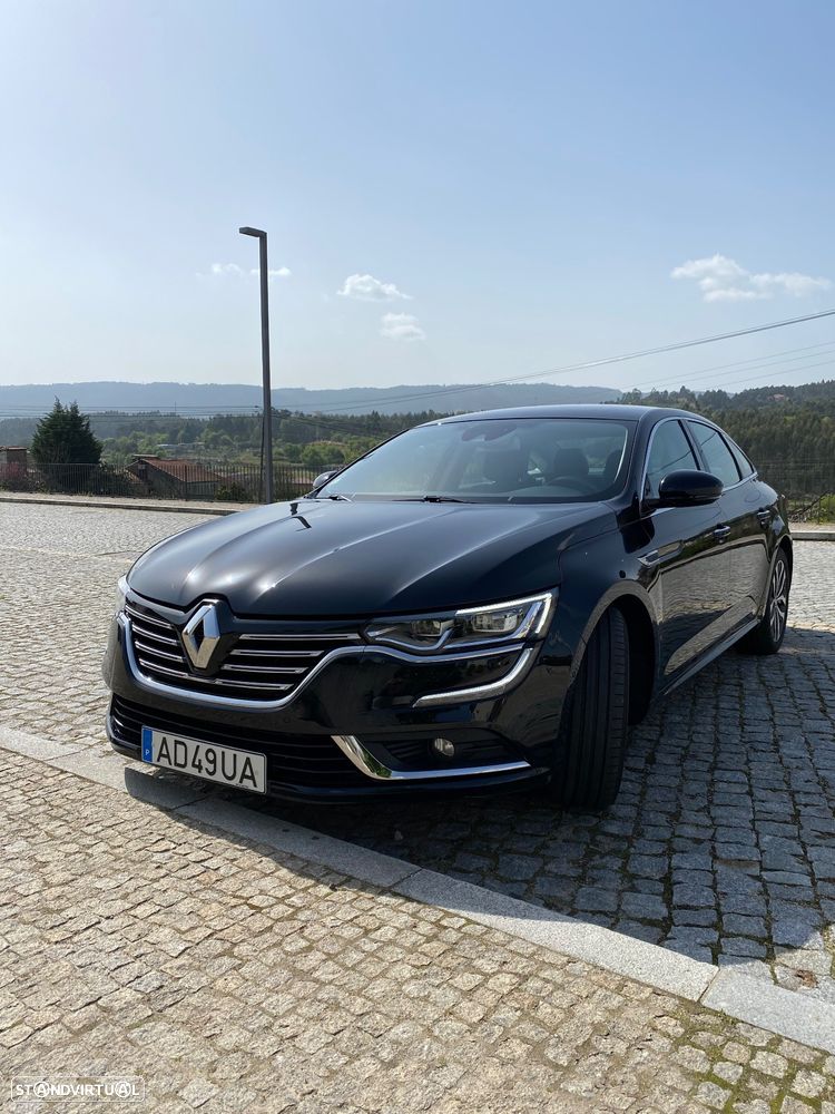 Renault Talisman 1.6 dCi Intens EDC - 1
