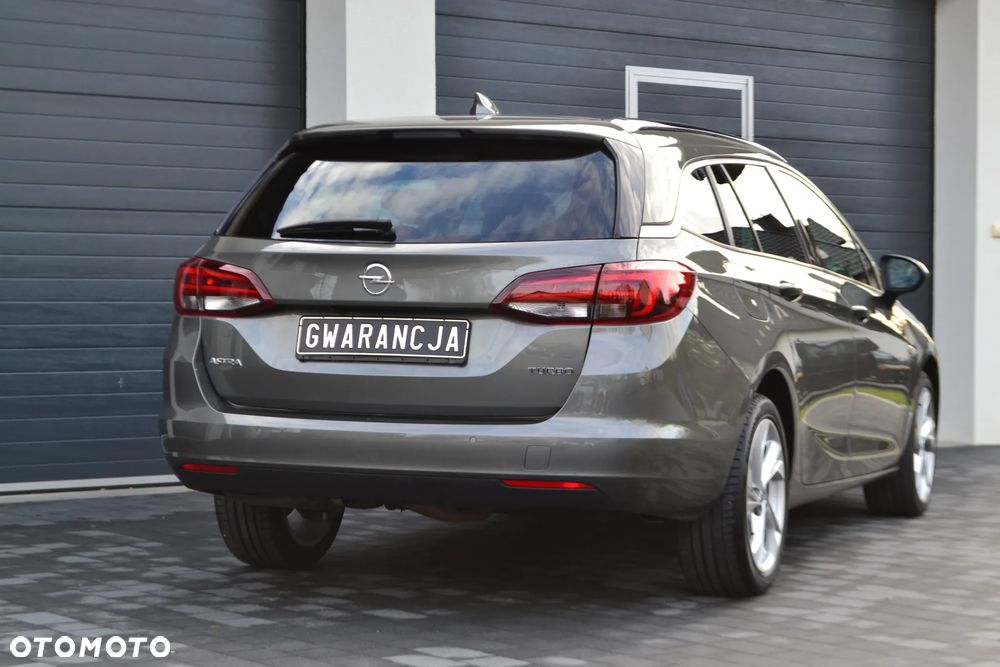 Opel Astra 1.4 Turbo Start/Stop Innovation - 19