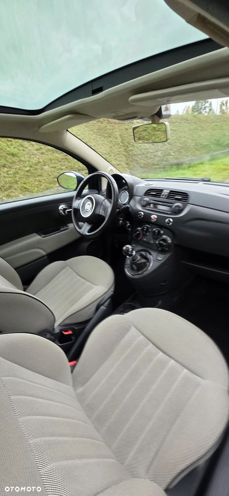 Fiat 500 1.2 8V Rockstar - 17