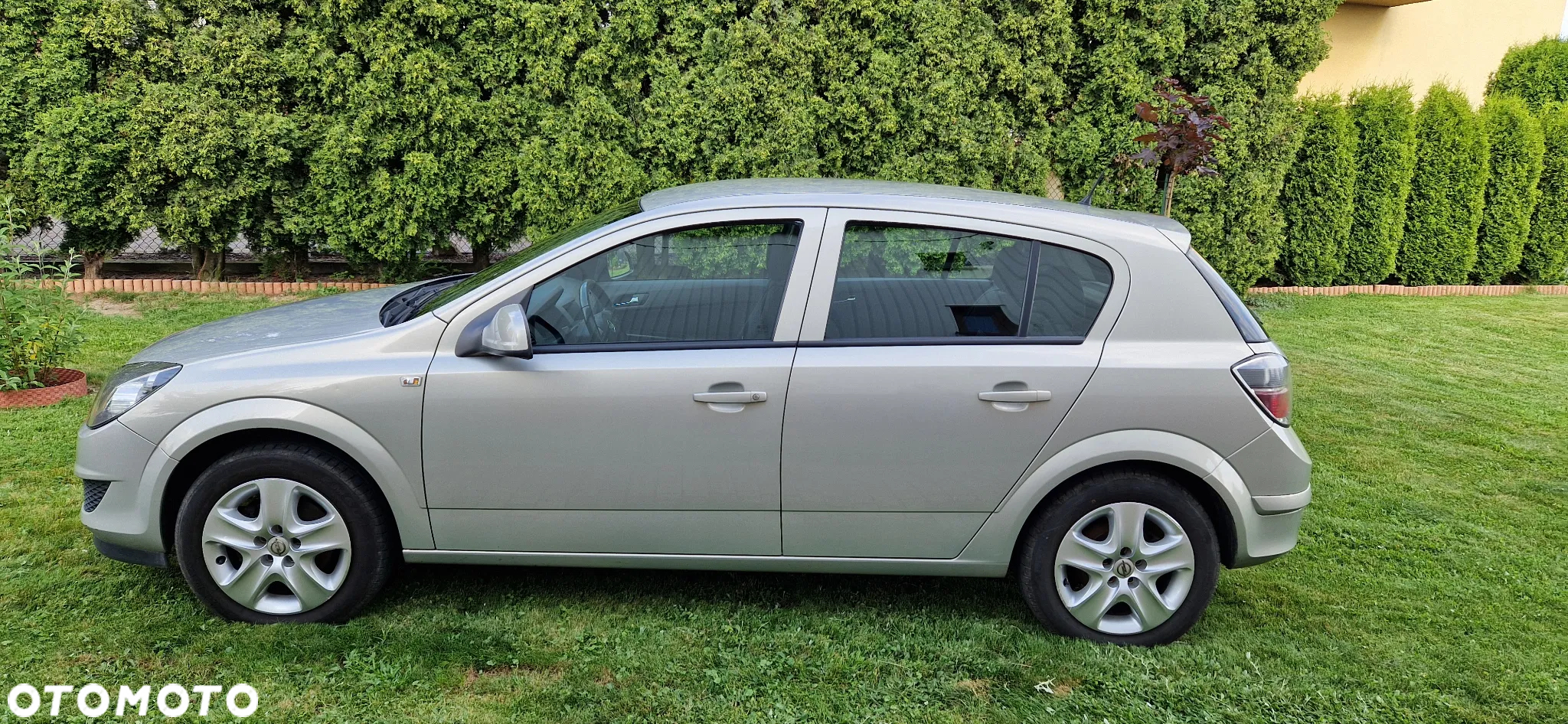 Opel Astra III 1.6 EU5 - 2