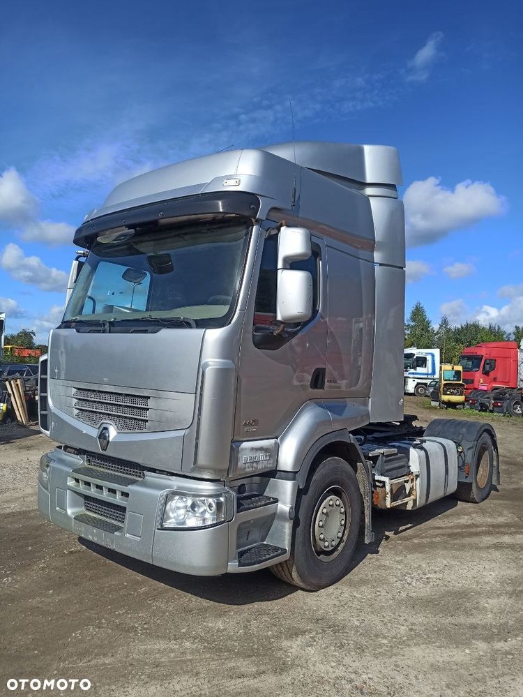 Renault Premium DXi - 1