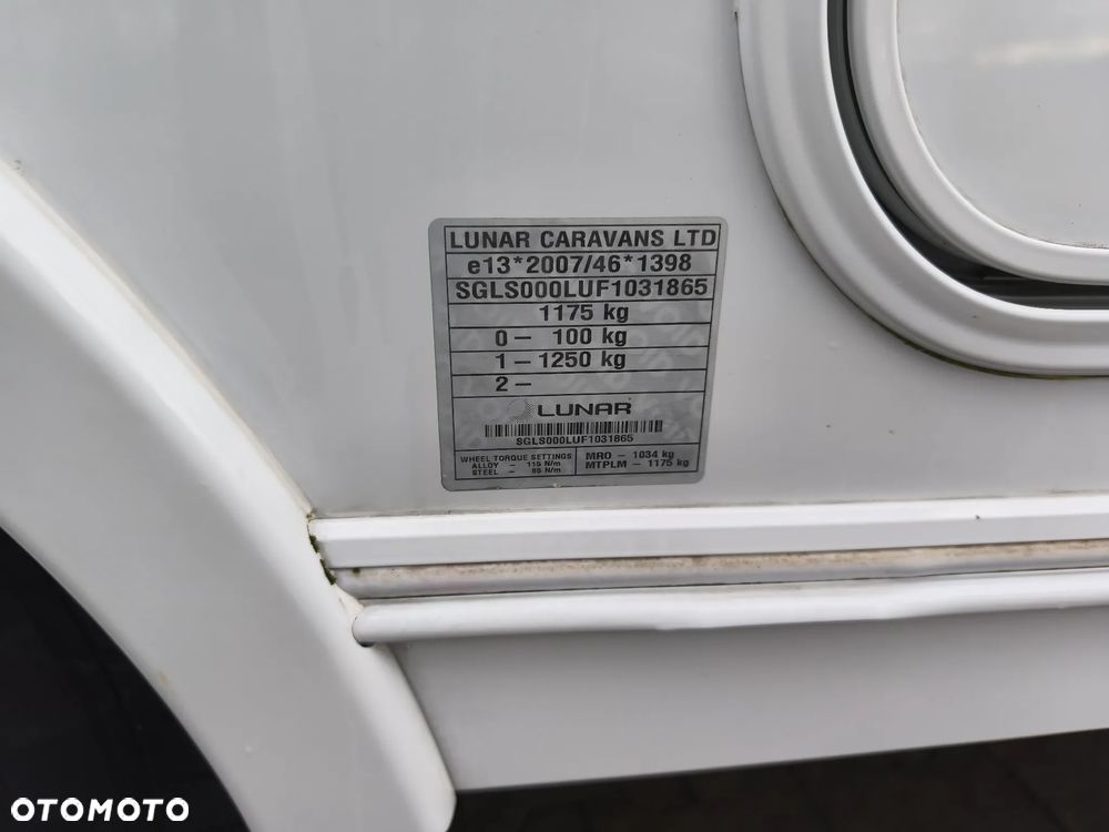 Lunar QUASAR 462 2016R - 10