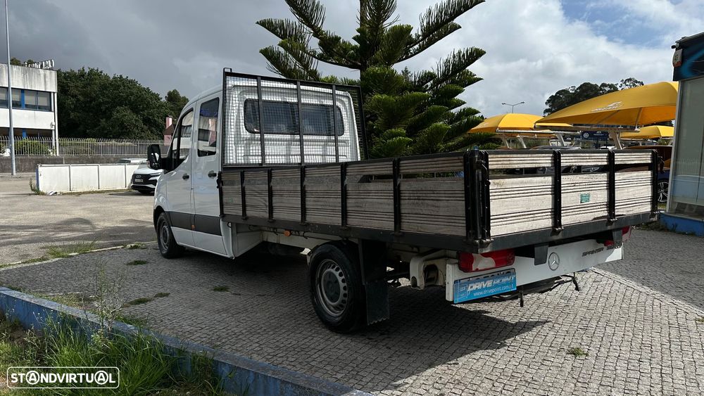 Mercedes-Benz Sprinter Chassis-Cabina 315 CDI/43 CD - 14