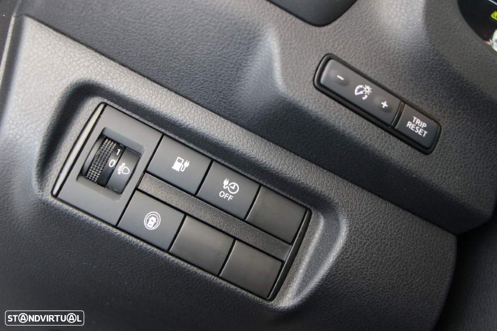 Nissan Leaf Acenta - 23