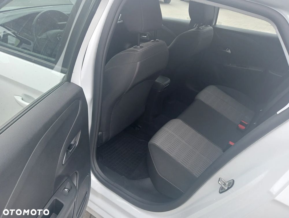 Opel Corsa 1.2 Edition Business Pack S&S - 10