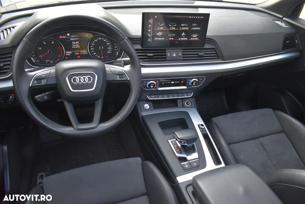 Audi Q5 40 TDI quattro S tronic MHEV Advanced - 16