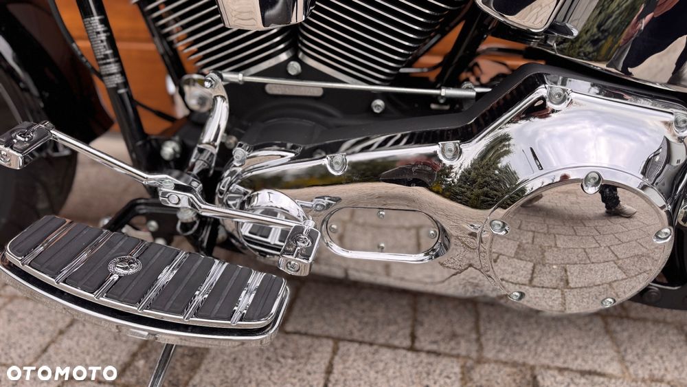 Harley-Davidson Softail Fat Boy - 10