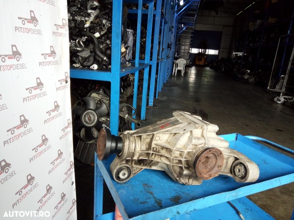 Diferential grup spate VW Touareg 2.5 tdi 3.0TDI cod 0AB525015P 2003 2004 2005 2006 2007 2008 - 1