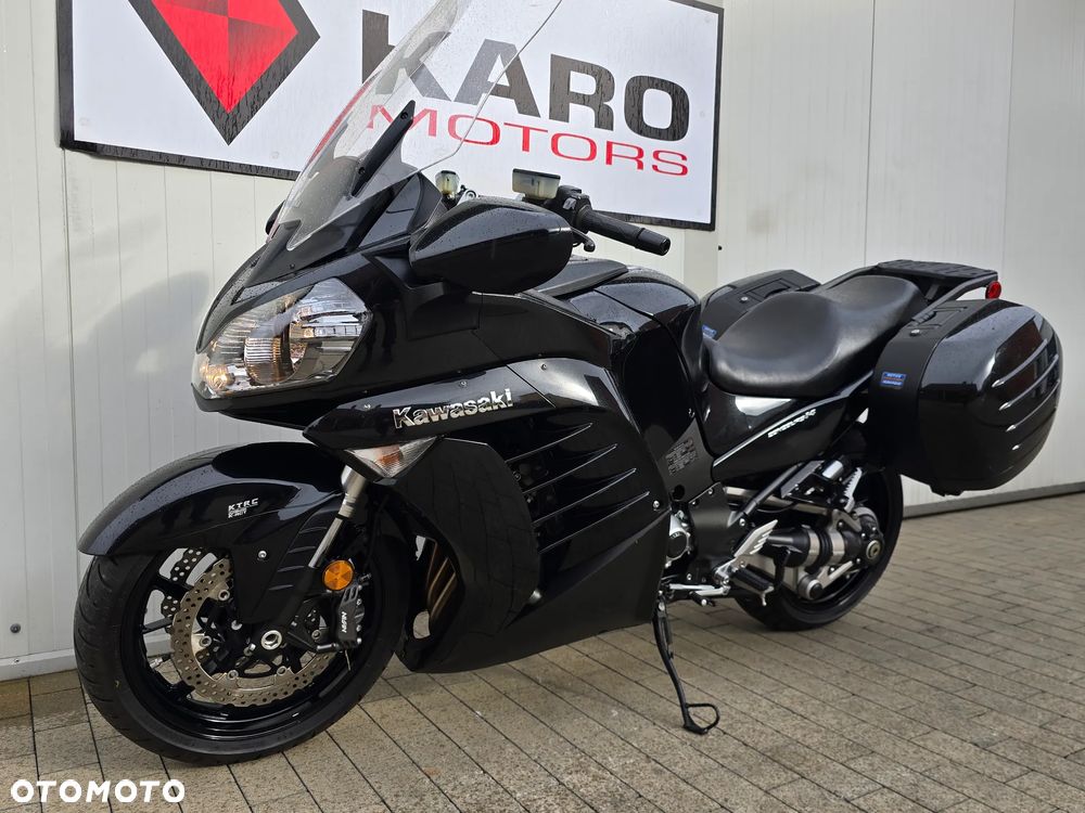 Kawasaki Concours - 8