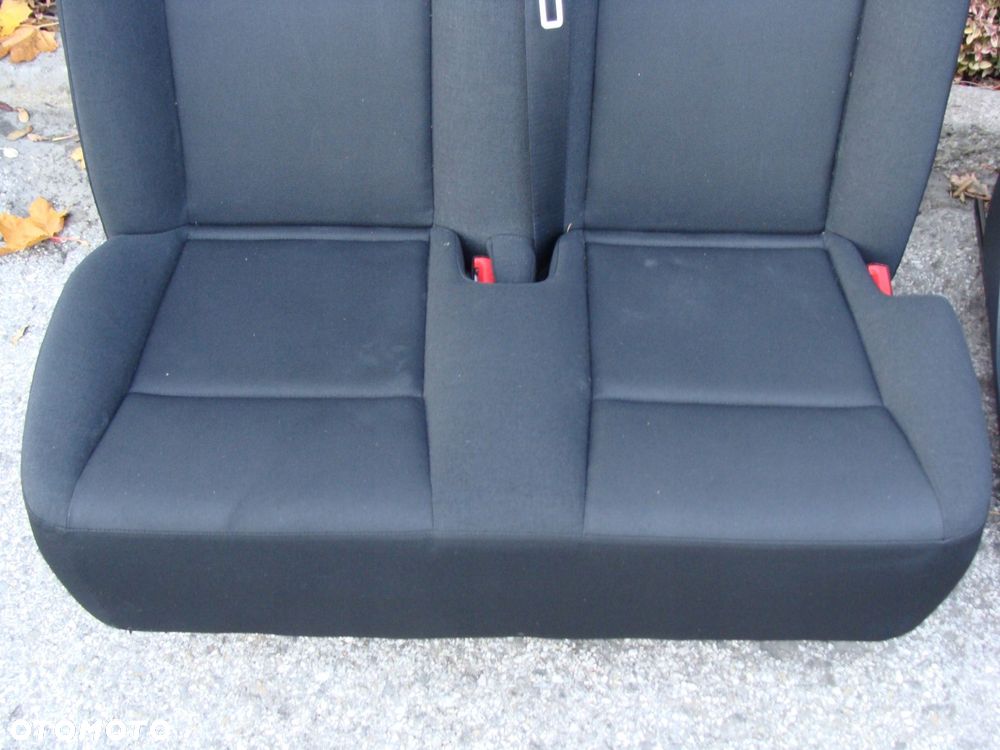 fotel kierowcy pasażera mercedes sprinter w910 w907 2020r - 6