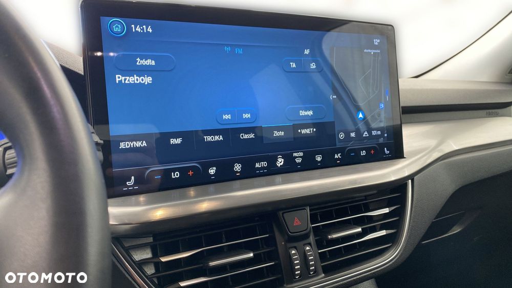 Ford Focus 1.0 EcoBoost mHEV Titanium X - 19