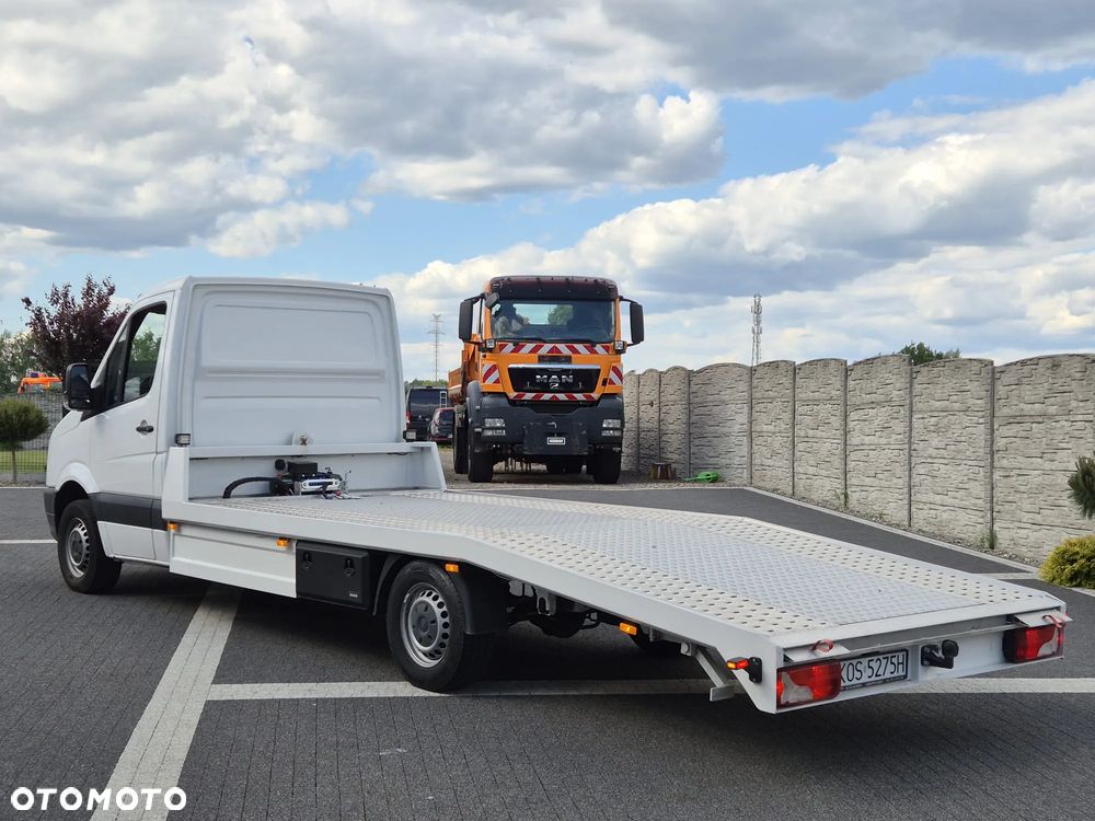 Volkswagen Crafter - 4