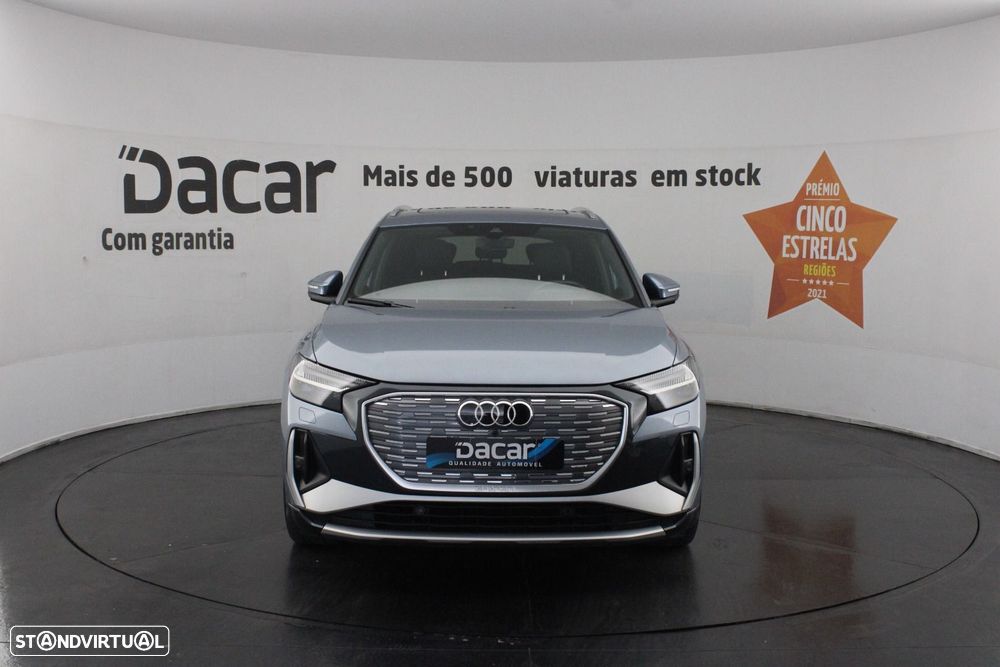 Audi Q4 e-tron 50 quattro 82 kWH - 3