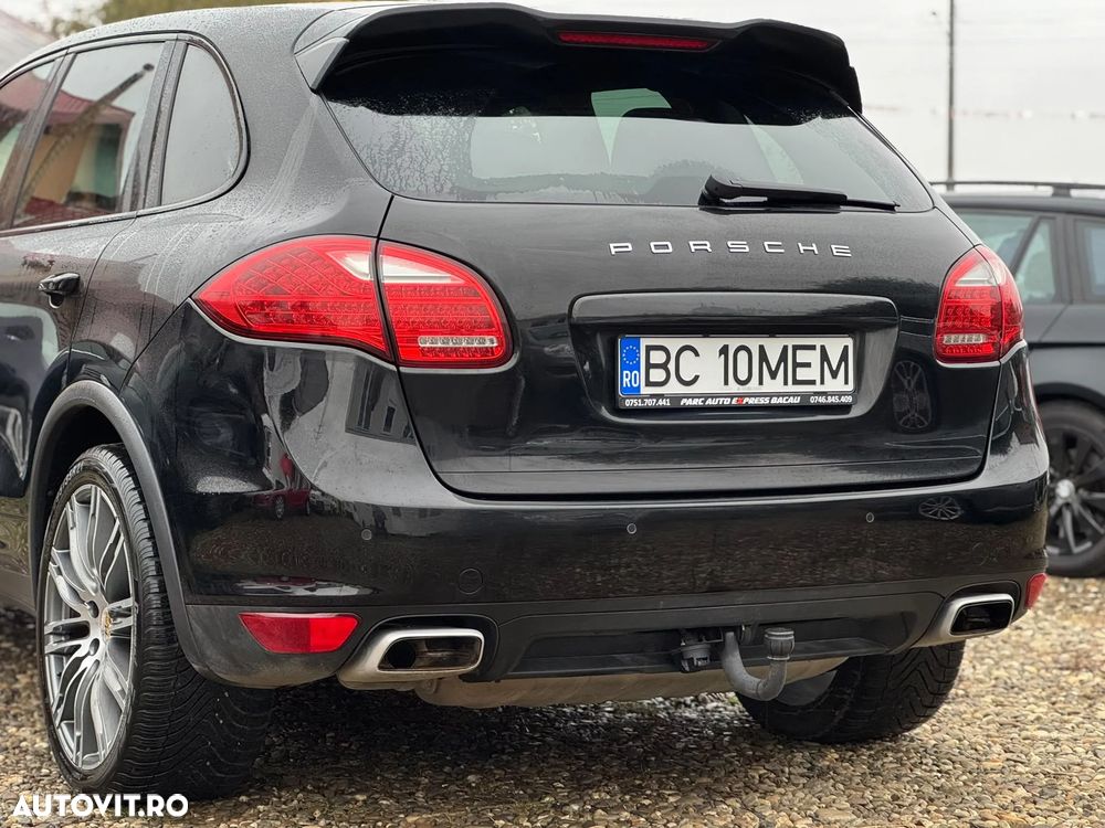 Porsche Cayenne - 17