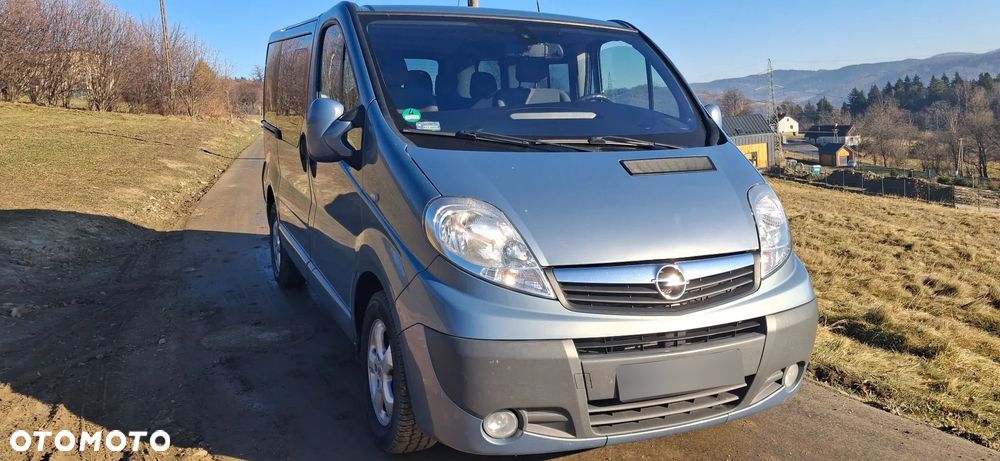 Opel Vivaro L1H1 Tour Cosmo - 19
